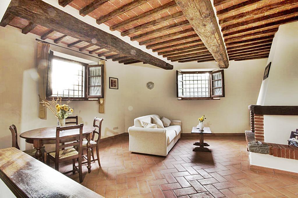 Appartement Antica Cortone Chambre photo