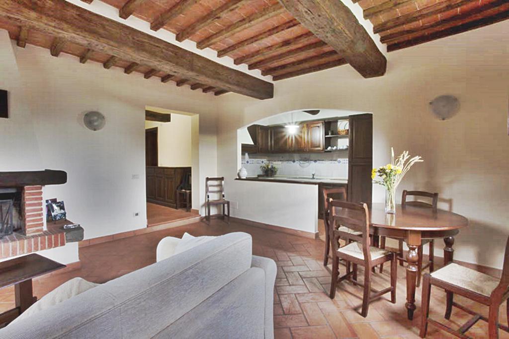 Appartement Antica Cortone Chambre photo