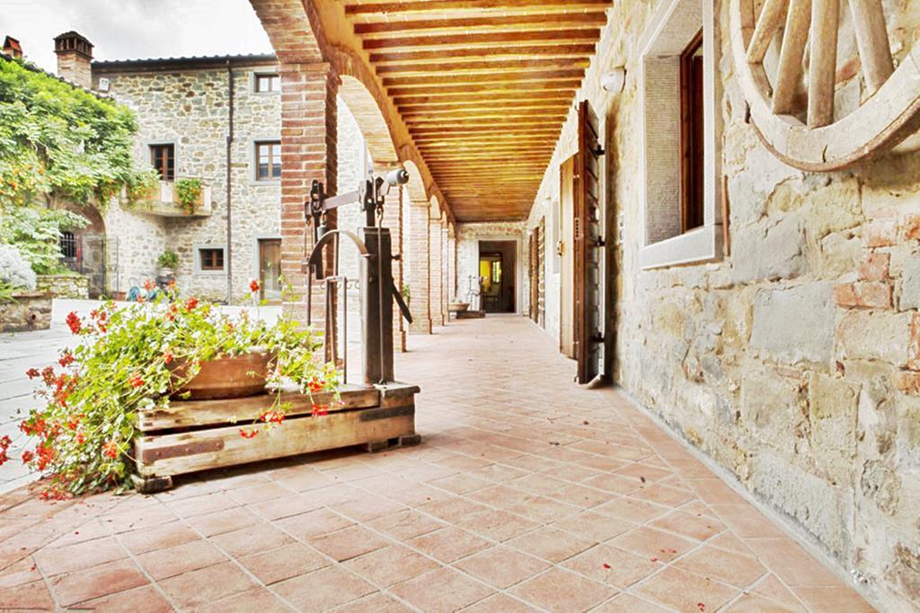 Appartement Antica Cortone Chambre photo