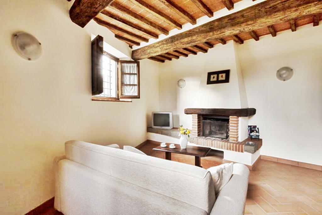 Appartement Antica Cortone Extérieur photo